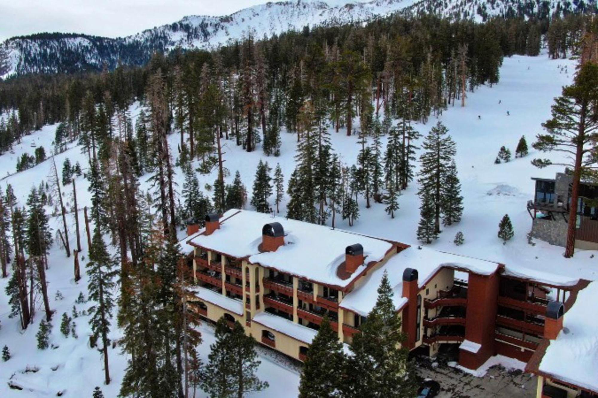 Apartmán The Bridges 102 Mammoth Lakes Exteriér fotografie